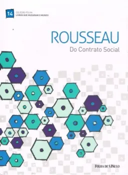 DO CONTRATO SOCIAL COLEÇAO FOLHA VOL 14 (PRODUTO USADO - MUITO BOM)