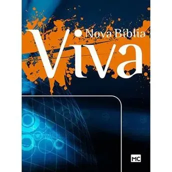 NOVA BIBLIA VIVA (PRODUTO USADO - MUITO BOM)
