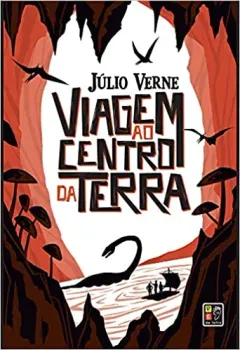 VIAGEM AO CENTRO DA TERRA (PRODUTO USADO - COMO NOVO)