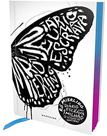 DIARIO DE UMA ESCRAVA: VISCERAL E VERDADEIRA (PRODUTO USADO - MUITO BOM)