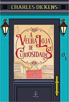 A VELHA LOJA DE CURIOSIDADES - TOMO 1 (PRODUTO NOVO)