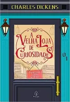 A VELHA LOJA DE CURIOSIDADES - TOMO 1 (PRODUTO NOVO)
