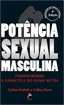 POTENCIA SEXUALMASCULINA (PRODUTO USADO - MUITO BOM)
