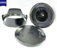 Lente Carl Zeiss Distagon T* 21mm f/2.8 ZE para Canon EF 