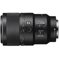 Lente SONY FE 90mm f/2.8 Macro G 