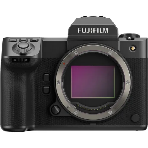 FUJIFILM GFX 100 II – MÉDIO FORMATO PROFISSIONAL (102MP)