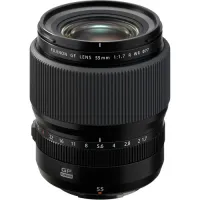 LENTE FUJIFILM FUJINON GF 55mm f/1.7 R WR