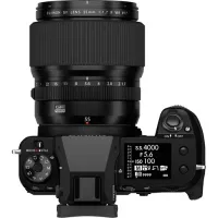 LENTE FUJIFILM FUJINON GF 55mm f/1.7 R WR - Foto 10