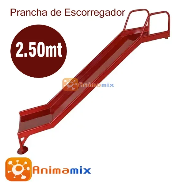 Prancha de Escorregador 2.50