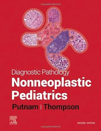 Diagnostic Pathology: Nonneoplastic Pediatrics - 2ª edição Imagem