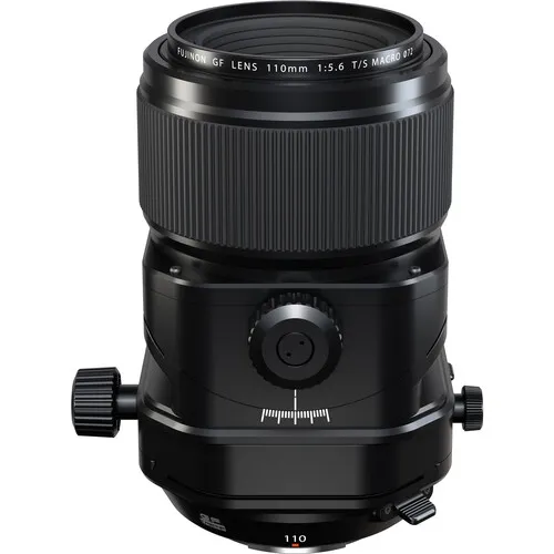 LENTE FUJIFILM FUJINON GF 110mm f/5.6 T/S MACRO