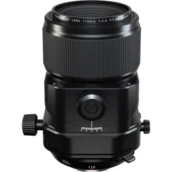 LENTE FUJIFILM FUJINON GF 110mm f/5.6 T/S MACRO