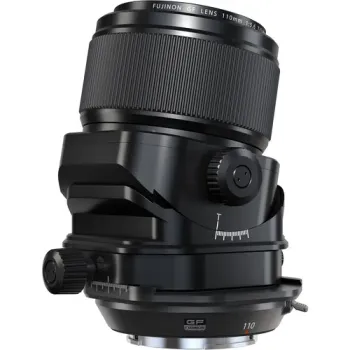 LENTE FUJIFILM FUJINON GF 110mm f/5.6 T/S MACRO - Foto 2