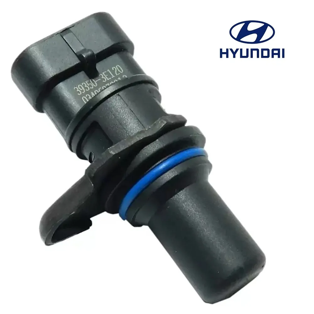 Sensor de Fase Santa Fé 2.7 Azera 3.3 Vera Cruz Sorento 3.8 V6 Lado Esquerdo  393503E120