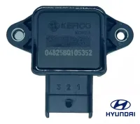 Sensor Posição Borboleta Hyundai Triburon Accent Elantra Tucson I30  3517022600