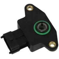 Sensor Posição Borboleta Kia Spectra 2.0 Sportage 2.0 ano 2007 até 2009  3517022600 - Foto 2