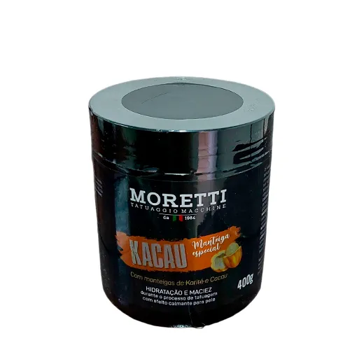 Manteiga Especial KACAU MORETTI MACCHINE - 400g