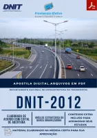 Apostila DNIT - Técnico de Suporte - LABORATÓRIO.
