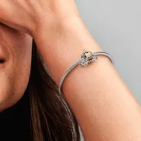 Berloque Carruagem Cinderela – Inspiração Pandora - Foto 4