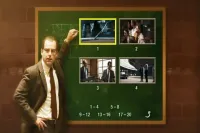 DVD JOGADA DE GENIO - GREG KINNEAR - Foto 3