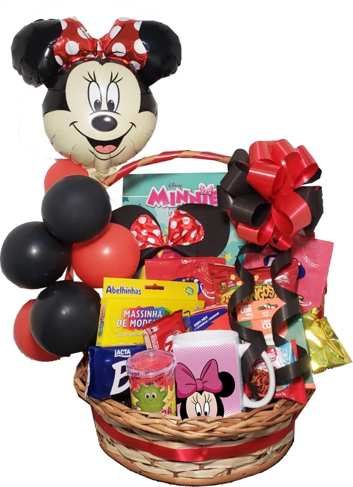 Cesta da Minnie