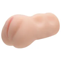 MASTURBADOR MASCULINO EM CYBERSKIN FORMATO VAGINA 2 -  MAIG.                                                                                      LIBYSEXSHOP - Foto 2