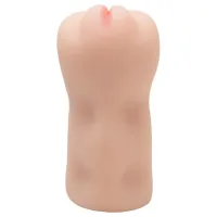 MASTURBADOR MASCULINO EM CYBERSKIN FORMATO VAGINA 2 -  MAIG.                                                                                      LIBYSEXSHOP - Foto 3