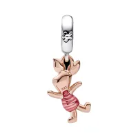 Berloque pendente leitao - disney - Foto 2