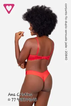 Conjunto fio duplo Jade