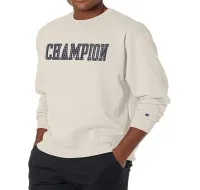Pullover Champion Powerblend Fleece Crew Masculino