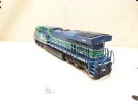 Locomotiva ES44 suzano  - Foto 3