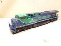 Locomotiva ES44 suzano  - Foto 4