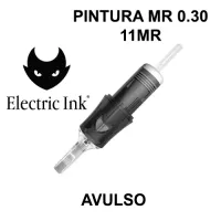 Cartucho ELECTRIC INK PRO PINTURA CURVADA 0.30mm) 11MR - AVULSO