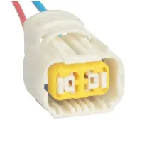 Conector Plug Chicote 2 Vias Farol auxiliar Citroën Aircross  2011 até 2013