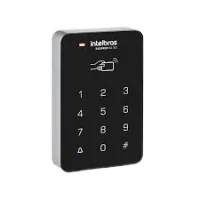 Controle De Acesso Intelbras Digiprox Sa 202 Senha E Cartão com proteção metalica  - Foto 3