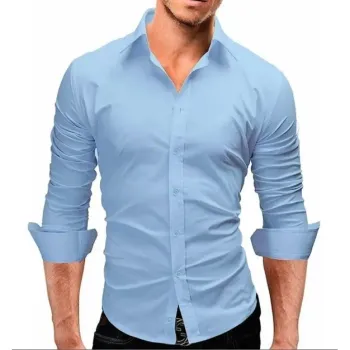 Camisa Slim fit luxo  - Foto 2