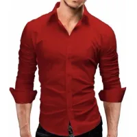Camisa Slim fit luxo  - Foto 4