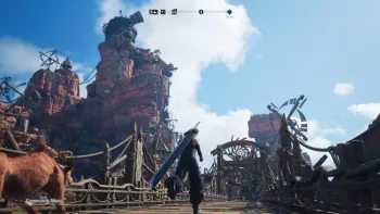 Final Fantasy 7: Rebirth PS5 - Foto 2