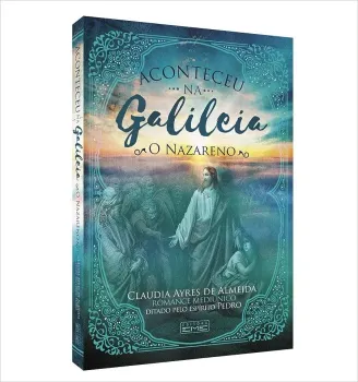 ACONTECEU NA GALILEIA - O NAZARENO (PRODUTO USADO - MUITO BOM)