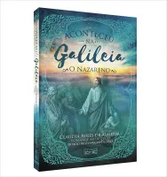 ACONTECEU NA GALILEIA - O NAZARENO (PRODUTO USADO - MUITO BOM)