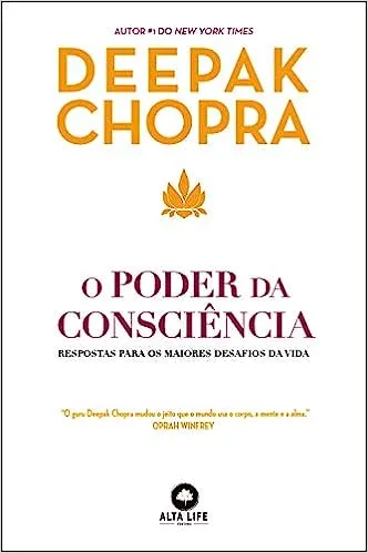 O PODER DA CONSCIENCIA: RESPOSTAS PARA OS MAIORES DESAFIOS DA VIDA: VOLUME 1 (PRODUTO USADO - MUITO BOM)