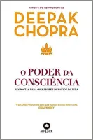 O PODER DA CONSCIENCIA: RESPOSTAS PARA OS MAIORES DESAFIOS DA VIDA: VOLUME 1 (PRODUTO USADO - MUITO BOM)