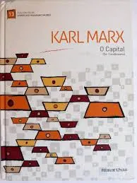 O CAPITAL EDIÇAO CONDENSADA COLEÇAO FOLHA VOL 13 (PRODUTO USADO - COMO NOVO)