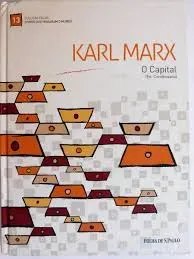 O CAPITAL EDIÇAO CONDENSADA COLEÇAO FOLHA VOL 13 (PRODUTO USADO - COMO NOVO)