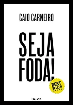 SEJA FODA! (PRODUTO USADO - COMO NOVO)
