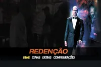 DVD REDENÇAO - JASON STATHAM  - Foto 2