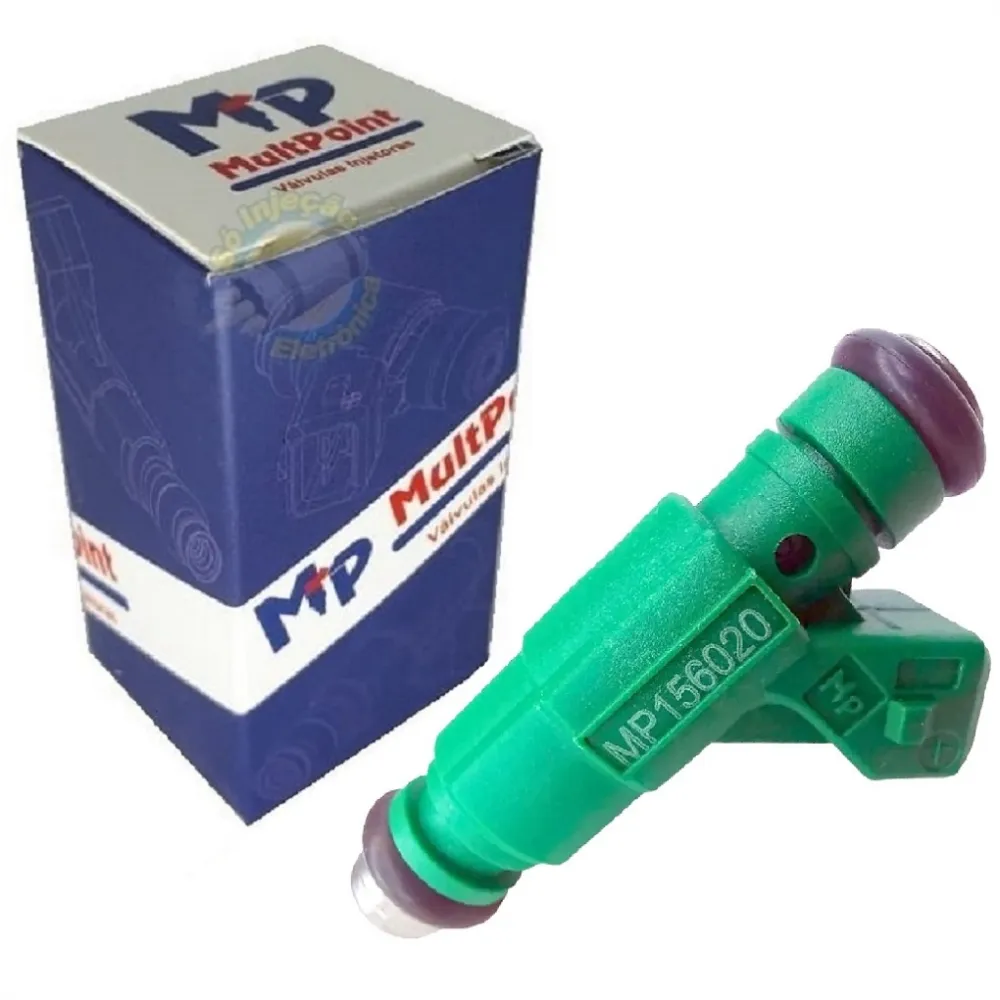 Bico Injetor Fiat Palio / Siena 1.0 16V Gasolina ano 2000 2001 2002 2003  0280156020