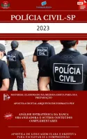 Apostila Polícia Civil SP PERITO CRIMINAL 2023