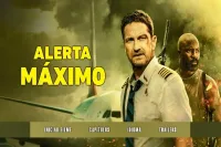 DVD ALERTA MAXIMO - GERARD BUTLER - Foto 2