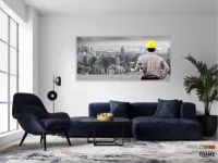 Quadro Decorativo Arquitetura -130x60 em Tecido Canvas - Foto 5